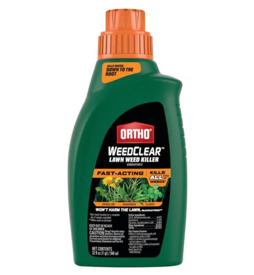 Ortho WeedClear Weed Killer- 32oz