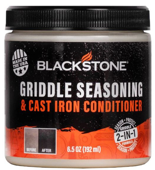 Blackstone Griddle Seasoning & Cast Iron Conditioner