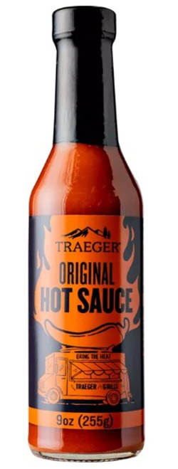 Traeger Original Hot Sauce - 9 oz Bottle