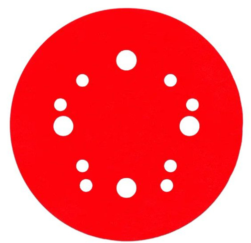 Diablo 5" 150-Grit Hook and Lock ROS Sanding Disc 15 Pack