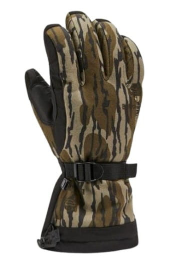 Carhartt Mens Hunt Waterproof Insulated Camo Gauntlet Glove