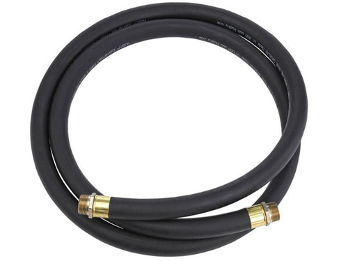 Husky Softwall EagleFlow ST Black Farm Tank Hose 1-Inch