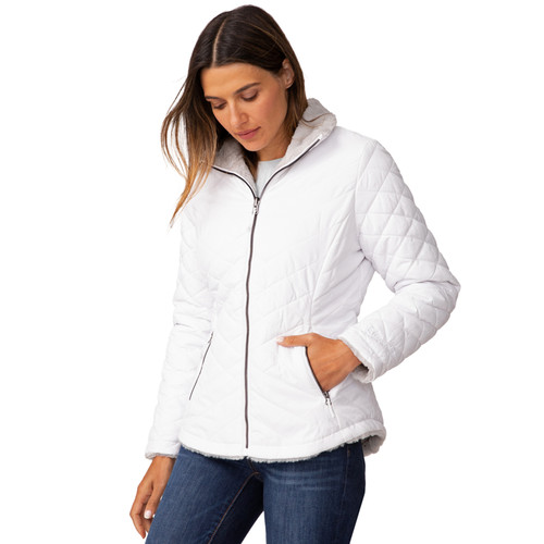 Free Country Women's FreeCycle Cloud Lite II Reversible Jacket