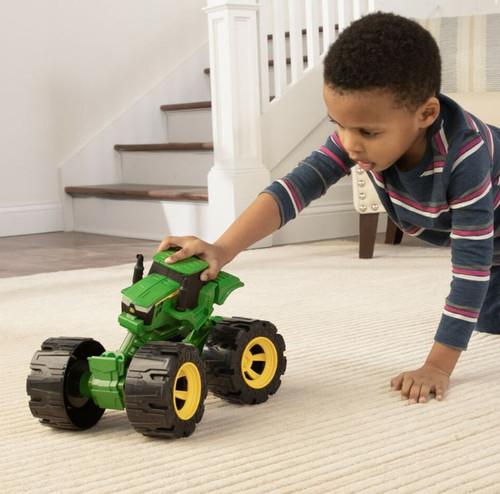 John Deere Monster Treads All Terain Tractor