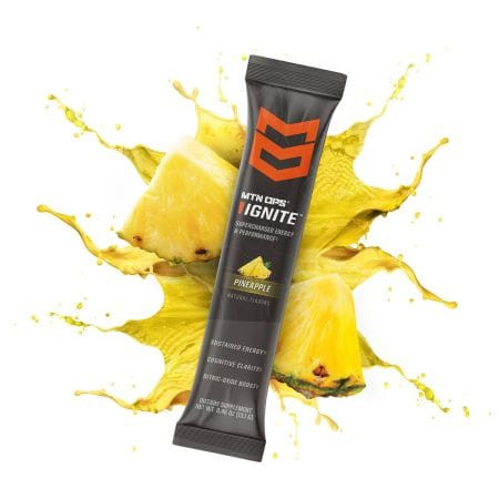 MTN Ops Ignite Pineapple - Single Serve Packet