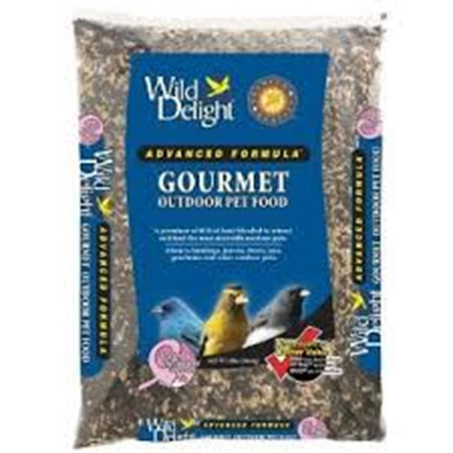 Wild Delight  8 Gourmet Wildbird