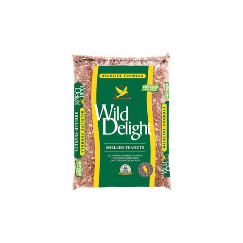Wild Delight- Shelled Peanuts