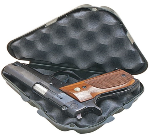 MTM Pocket Pistol Handgun Case Model 802C Black For Up To 2 Inch Barrel Handguns