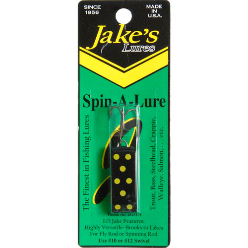 Jake's Lures Spin-A-Lure