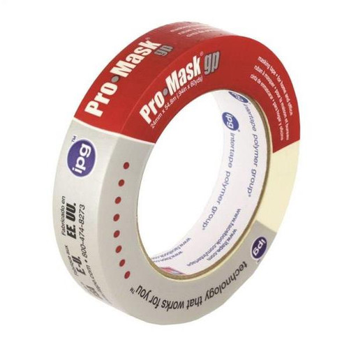 IPG 60YD x .94" Beige Masking Tape