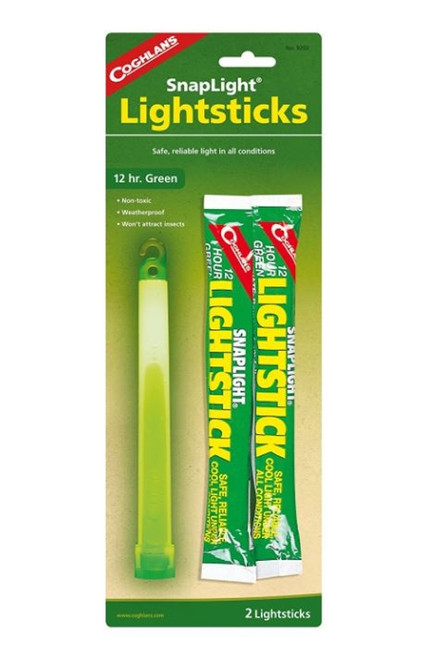 Coghlan's #9202 2-Pack Lightsticks