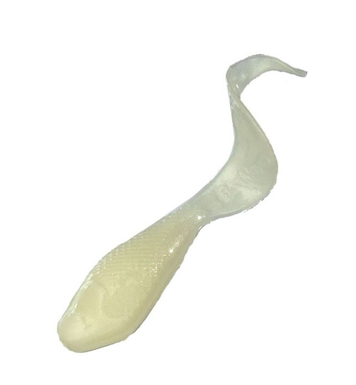 Berkley Gulp! 2" Minnow Grub - Pearl White