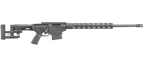 Ruger Precision Rifle Bolt 6.5 Creedmoor Rifle