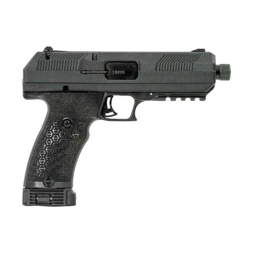 Hi Point JXP10 10mm Pistol TB - Blue/Black, 5.2" Barrel, 10+1 Rounds, Adjustable Sights
