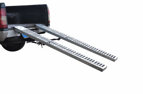 CargoMaster Steel Ramp (2PK) with Strap