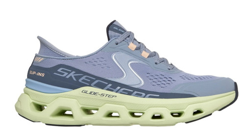 Skechers Womens Multi Color Slip-ins: Glide-Step Altus