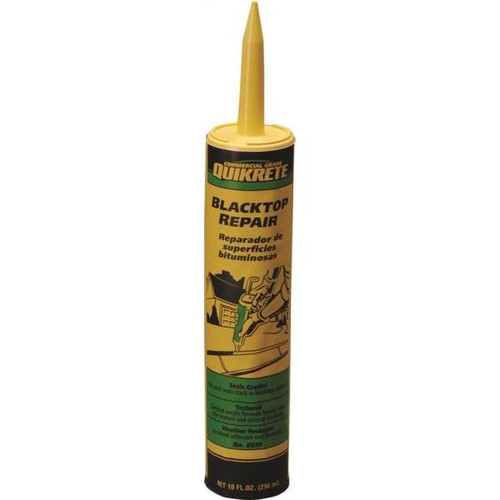Quikrete Blacktop Repair Caulk 10oz