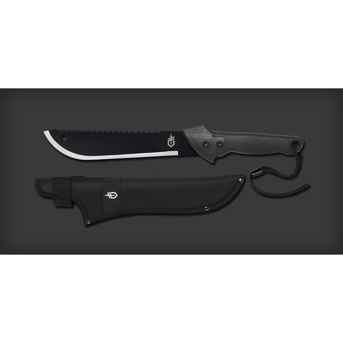 Gerber  Gator Machete Jr with nylon sheath