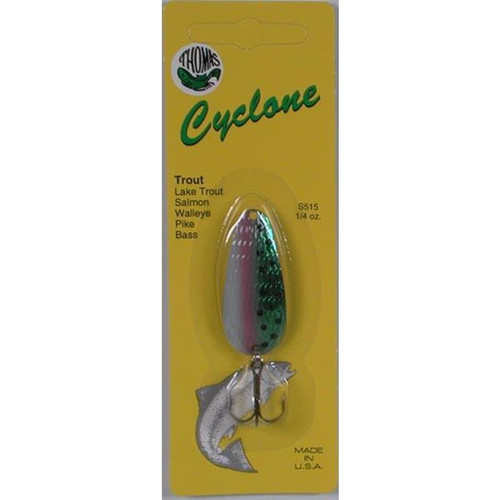 Thomas Lures  Cyclone