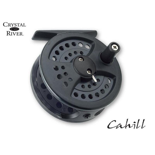 Maurice Sporting Goods- Cahill Fly Reel 5,6,7 Clam