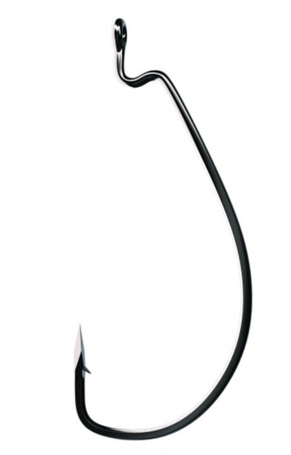 Eagle Claw - Trokar Extra Wide Gap Worm Non-Offset Freshwater Hook
