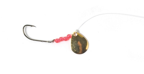 Eagle Claw - Eagle Claw Two-Way Spinner Rig -Gold 