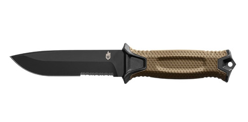 Gerber Strongarm Fixed Blade - Coyote Brown SE