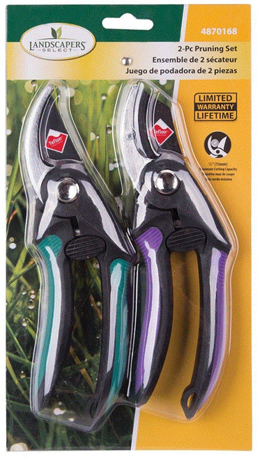 Landscaper's Select Pruners Shear Set