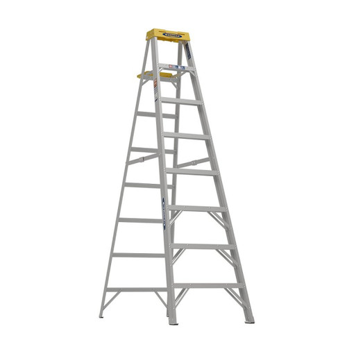 Werner 8FT Step Ladder Type IA 