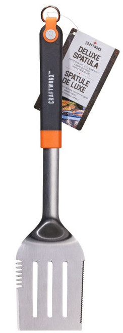 Craftworx Stainless Steel Deluxe Spatula