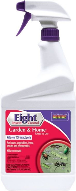 Bonide Eight Garden & Home Insect Control - 32oz. 