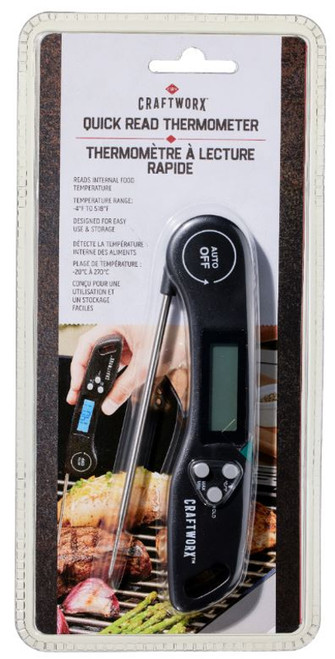 Craftworx Digital Quick Read Thermometer