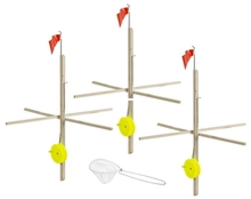 Celsius 3 Pack Tip Up