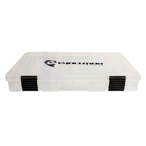 Evolution Outdoors Clear 3700 Tackle Box Tray