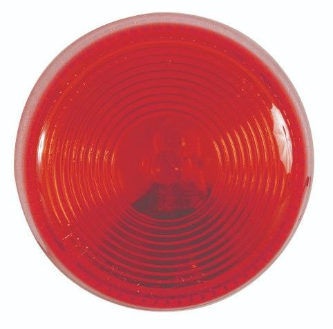 Optronics Mc58Rs Surface Mount Light - Red,2.5 In