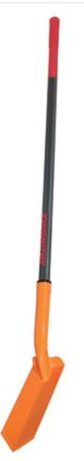RazorBack Trenching Shovel  4in. x 11in. Blade