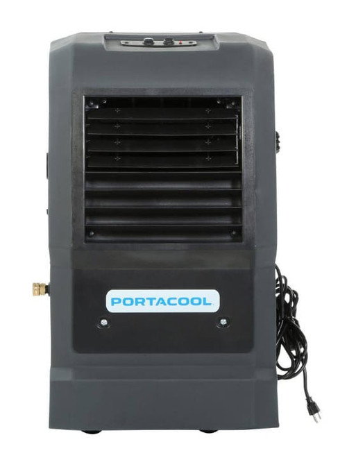Portacool Cyclone 110 1000 CFM 2-Speed Portable Evaporative Cooler