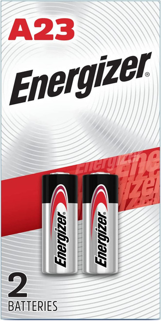 Energizer A23 Alkaline Batteries- 2pk