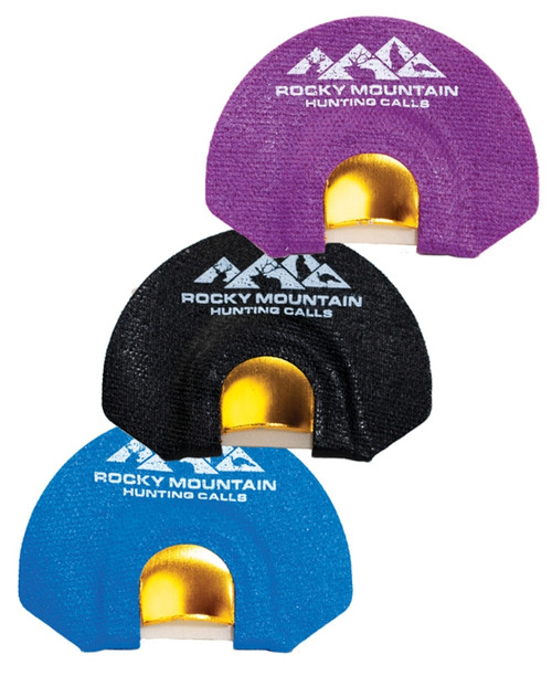 Rocky Mountain Hunting Calls 142 GTP - 3 Pack Diaphragms