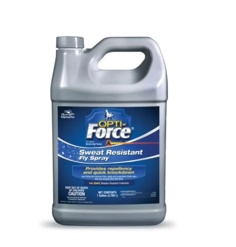 Manna Pro Opti-Force Fly Spray 1 Gallon