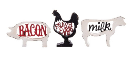 Ganz Bless This Farm Figurines ASSORTED 1 PIECE