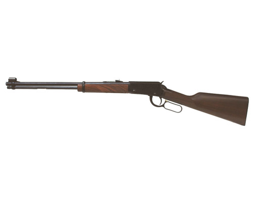 HENRY Classic Lever Action 22 WMR 19.25" 11rd Rifle - Walnut / B