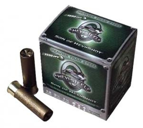 Heavier Than Lead 12 Gauge 3" #2 Steel 1-1/4oz Shot  
