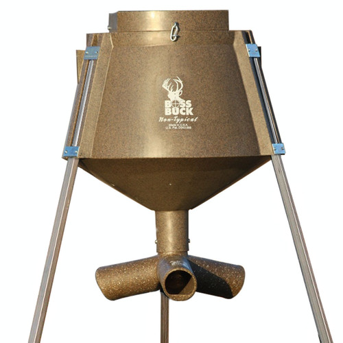Boss Buck 350lb Gravity Feeder
