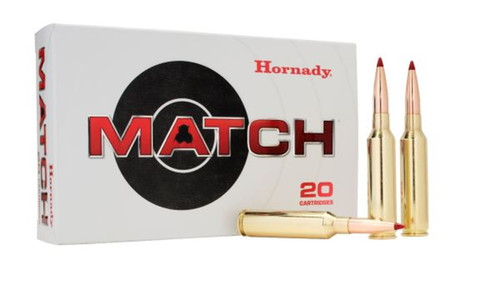 7mm PRC 180gr ELD 20 Rounds