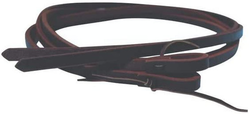 Professional's Choice 1/2" Heavy Oil Ranch Hand Split Reins