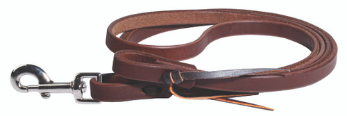 Professional's Choice 5/8"x 8' Waterloop Roping Rein