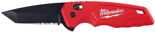 Milwaukee FastBack Spring Assisted Folding Knife