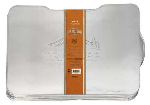 Traeger Ironwood 650 Drip Tray Aluminum Liner