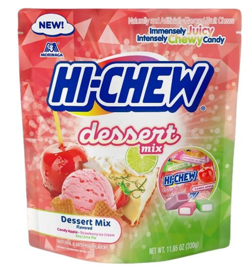 Hi-Chew Desser Mix Stand Up Pouch 